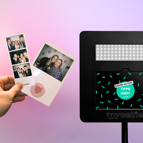 Myselfie & Fotodrucker