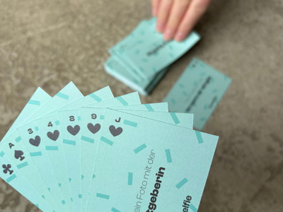 Verantwortung bei Myselfie 👉🏼 Kleine Schritte in die richtige Richtung 🌏