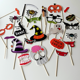 Halloween-Set