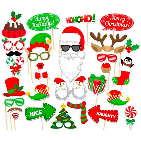 Weihnacht-Set (29 Teile)