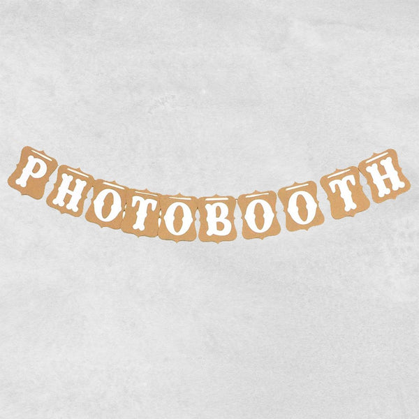 “Photobooth” auf Schnur